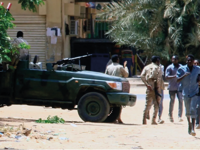 sudan
