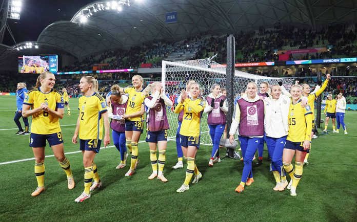 FIFA Women’s World Cup Australia and New Zealand 2023 - Round of 16 - Sweden v United States