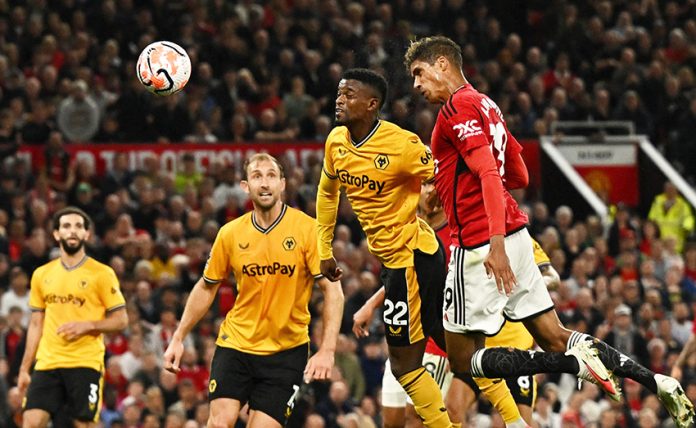 Premier League - Manchester United v Wolverhampton Wanderers