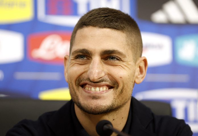 UEFA Euro 2024 Qualifier - Italy Press Conference