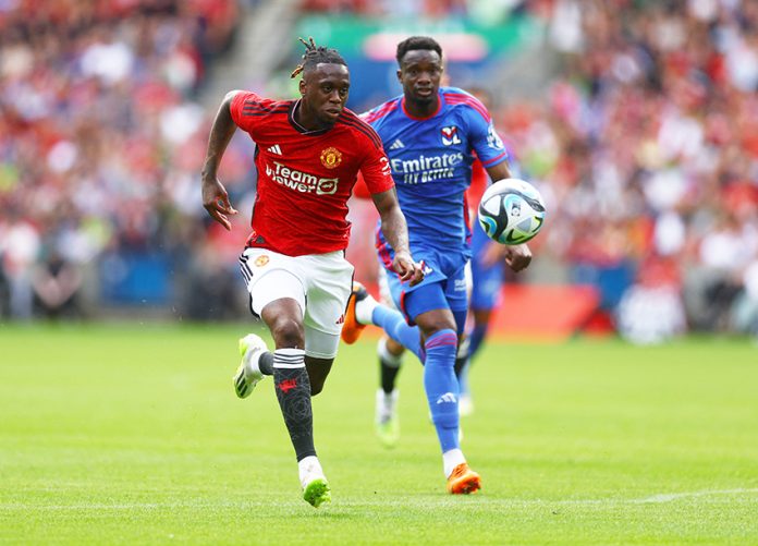Pre Season Friendly - Manchester United v Olympique Lyonnais