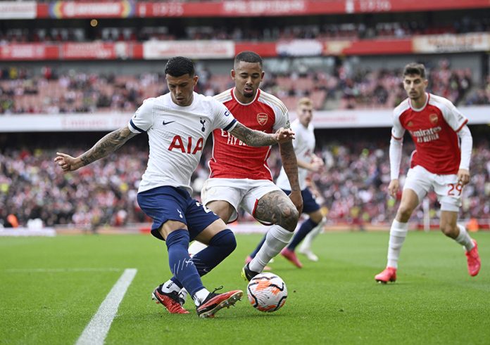 Premier League - Arsenal v Tottenham Hotspur