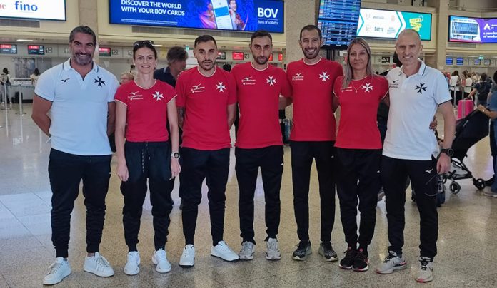 Athletics Malta I