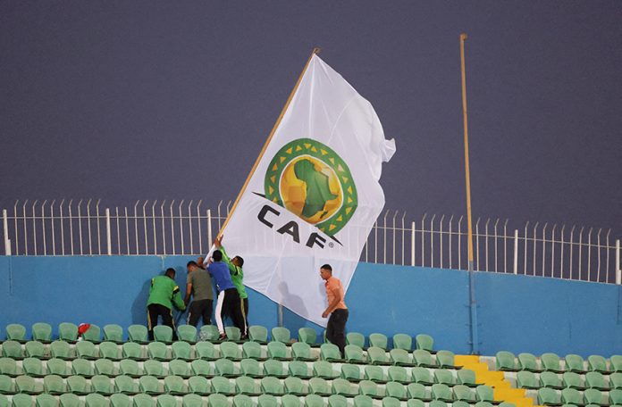 African Cup of Nations Qualification - Group D - Egypt v Ethiopia