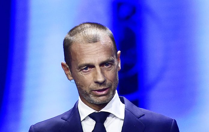 Champions League - Group Stage Draw
