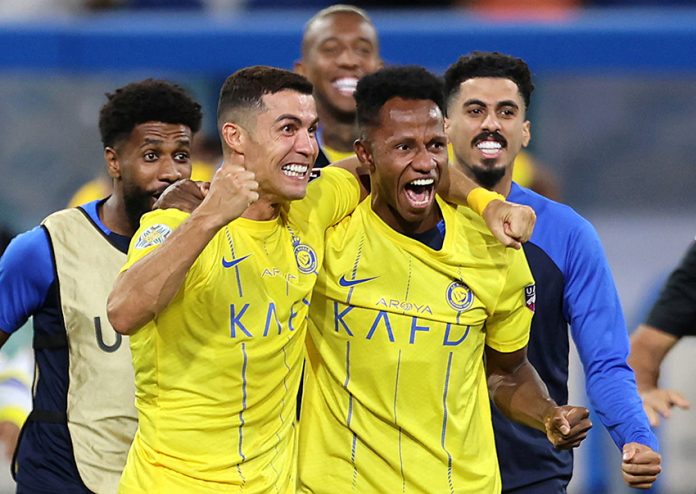 Arab Club Champions Cup - Final - Al Hilal v Al Nassr