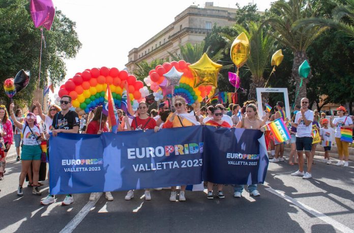 EUROPRIDE 2023