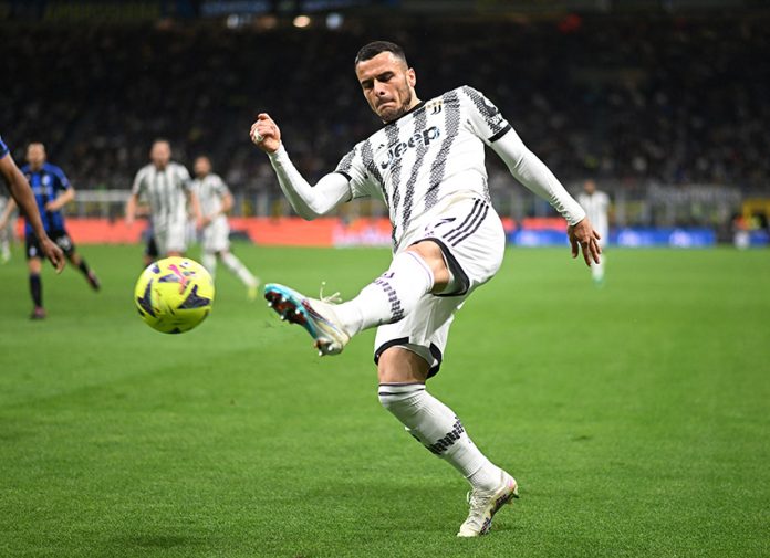 Semi Final - Second Leg - Inter Milan v Juventus
