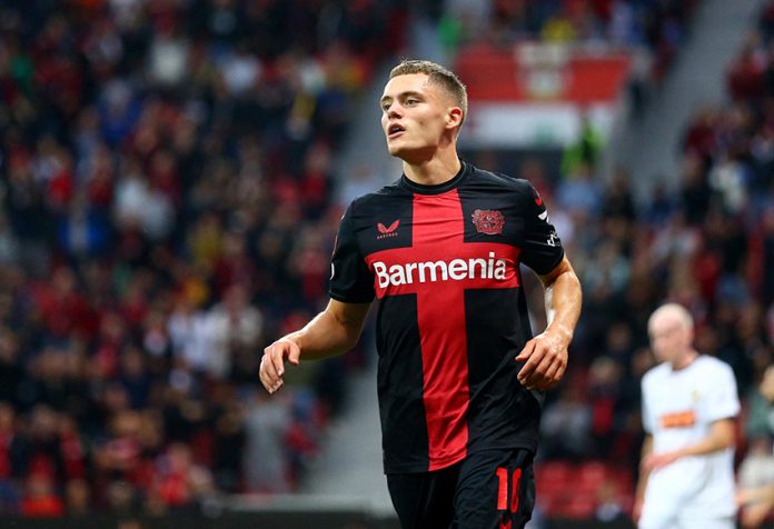 Europa League - Group H - Bayer Leverkusen v BK Hacken
