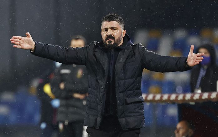 Serie A - Napoli v Spezia