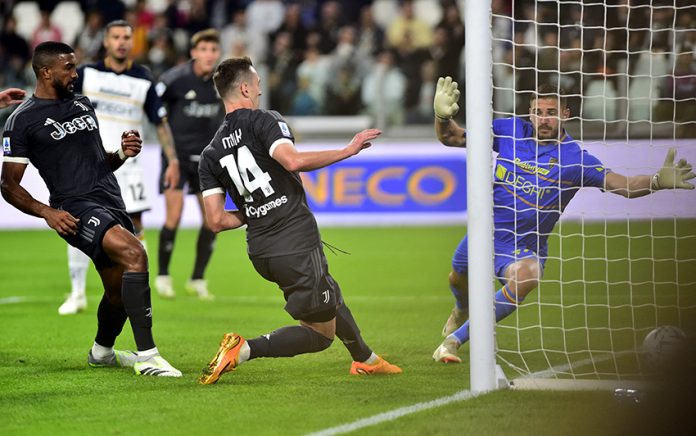 Serie A - Juventus v Lecce