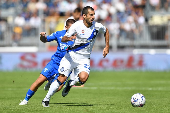 Serie A - Empoli v Inter Milan