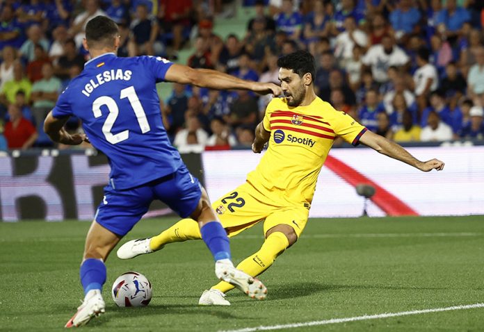 Spain - LaLiga - Getafe v FC Barcelona