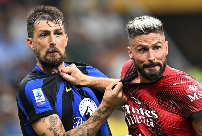 Serie A - Inter Milan v AC Milan