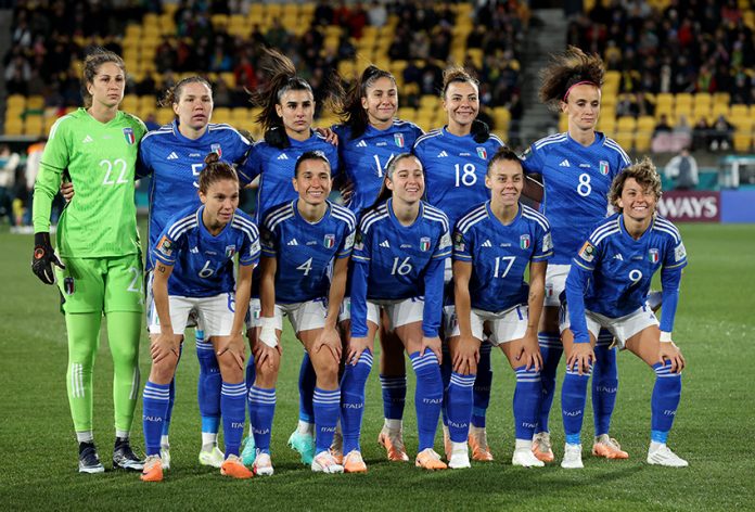 FIFA Women’s World Cup Australia and New Zealand 2023 - Group G - South Africa v Italy