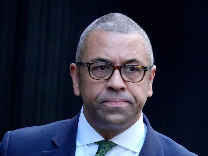 James-Cleverly