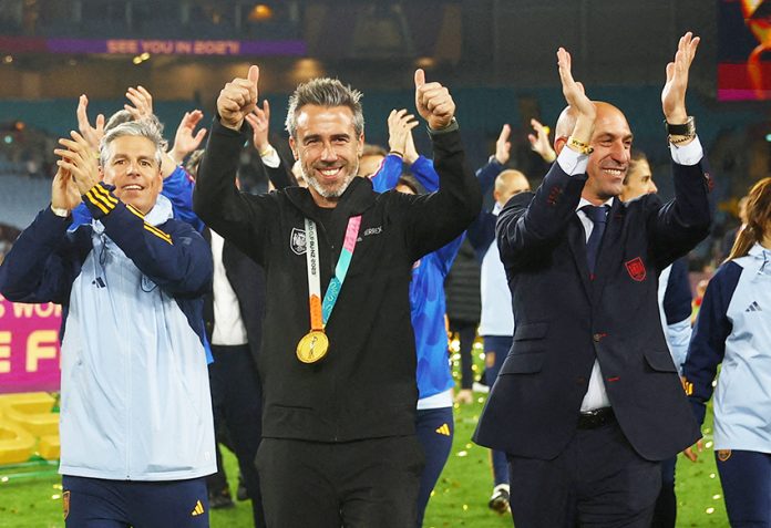 FIFA Women's World Cup Australia and New Zealand 2023 - Final - Spain v England