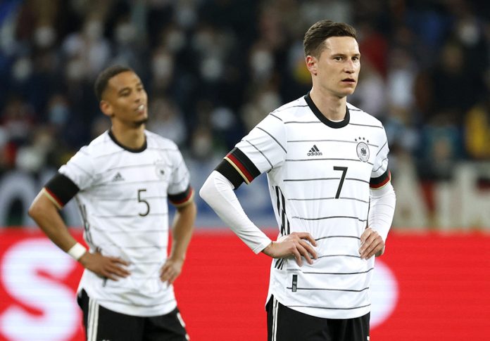 International Friendly - Germany v Israel
