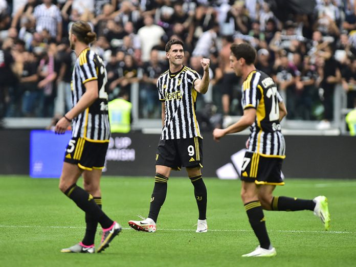 Serie A - Juventus v Lazio