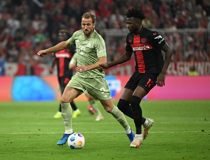 Bundesliga - Bayern Munich v Bayer Leverkusen