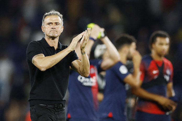 Ligue 1 - Paris St Germain v OGC Nice