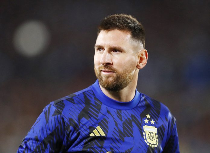 World Cup - South American Qualifiers - Argentina v Ecuador