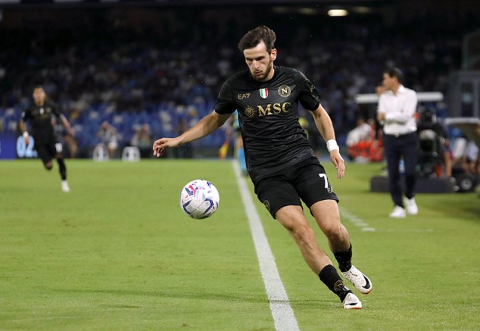Serie A - Napoli v Lazio