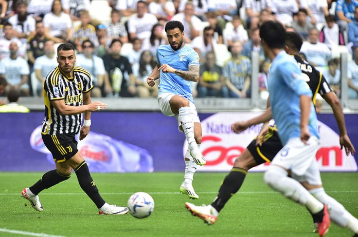 Serie A - Juventus v Lazio