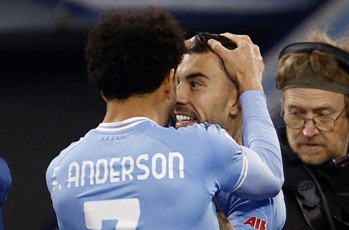 Serie A - Lazio v Juventus