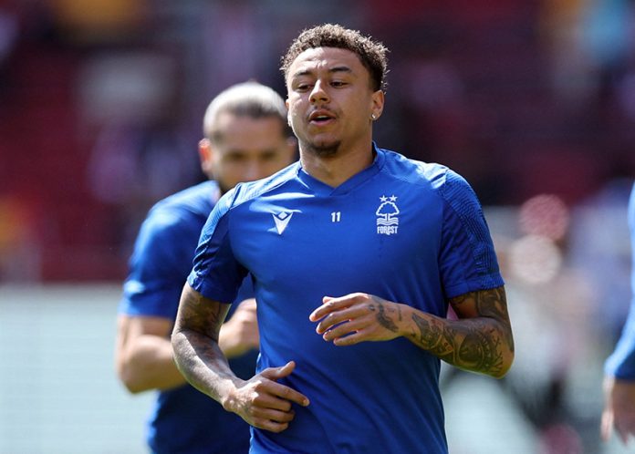 Premier League - Brentford v Nottingham Forest