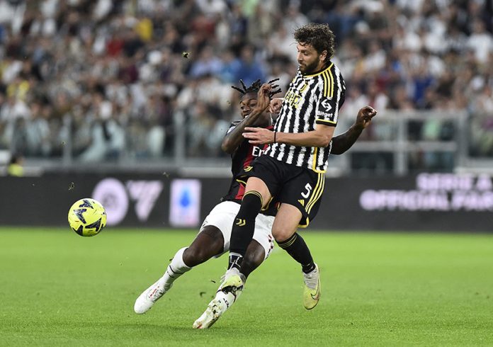Serie A - Juventus v AC Milan