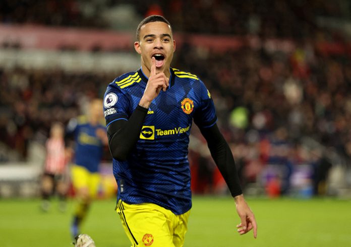 Premier League - Brentford v Manchester United