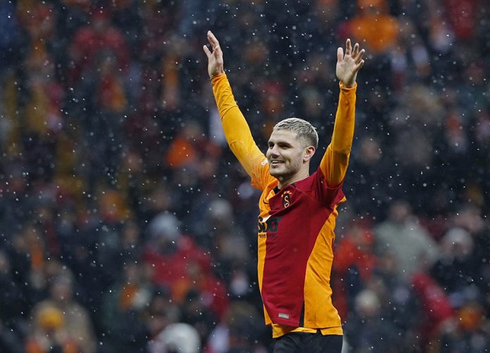Super Lig - Galatasaray v Trabzonspor