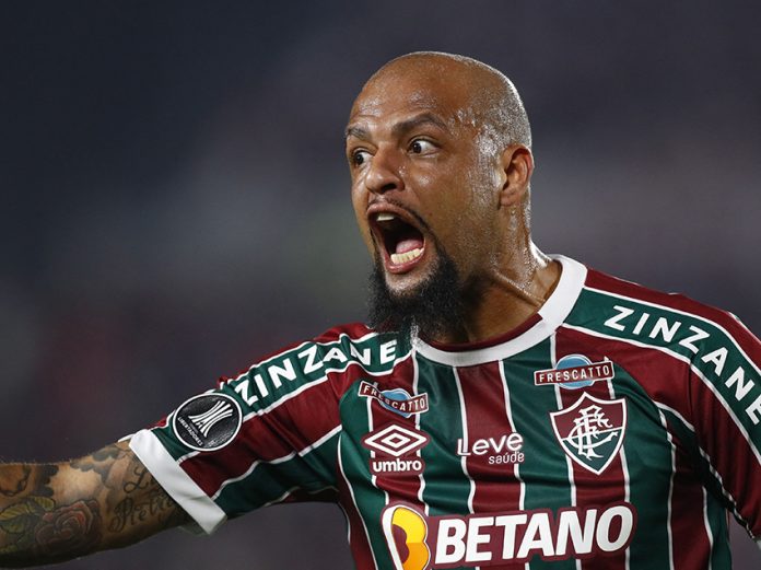 Copa Libertadores - Group D - River Plate v Fluminense