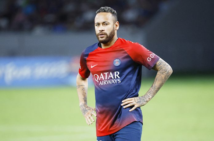 Friendly - Paris St Germain v Inter Milan