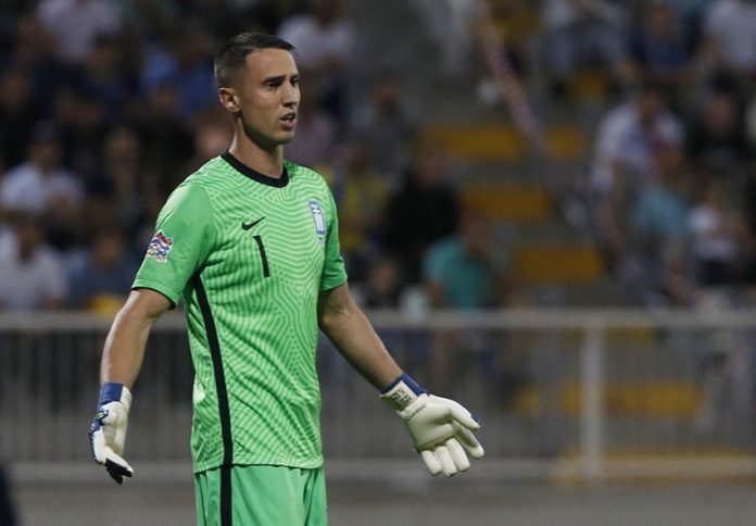 UEFA Nations League - Group J - Kosovo v Greece
