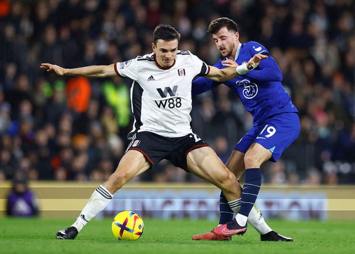 FILE PHOTO: Premier League - Fulham v Chelsea