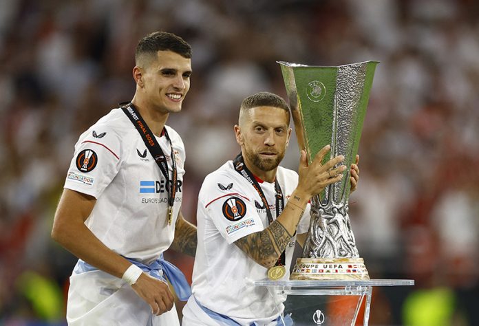 Europa League - Final - Sevilla v AS Roma