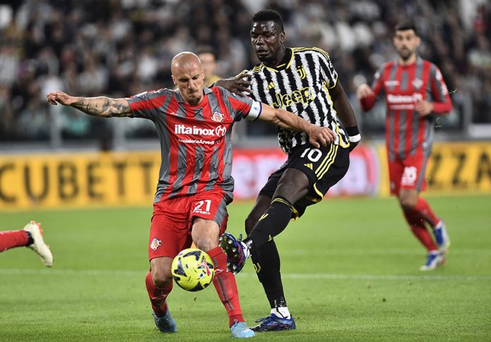Serie A - Juventus v Cremonese