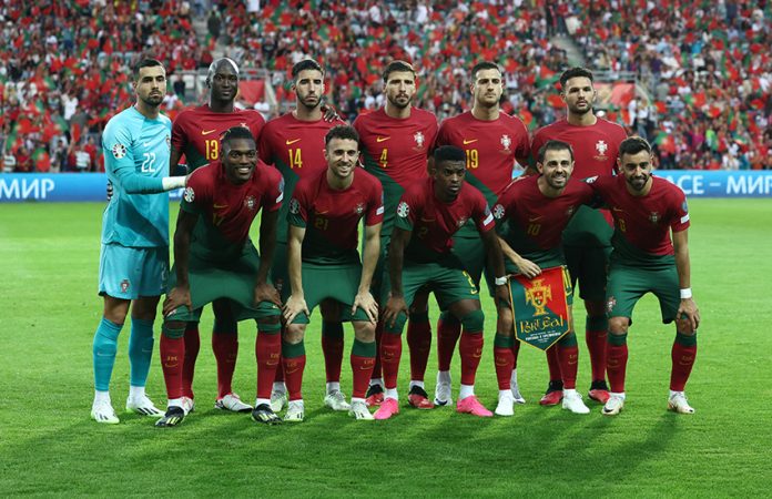 Euro 2024 Qualifier - Group J - Portugal v Luxembourg