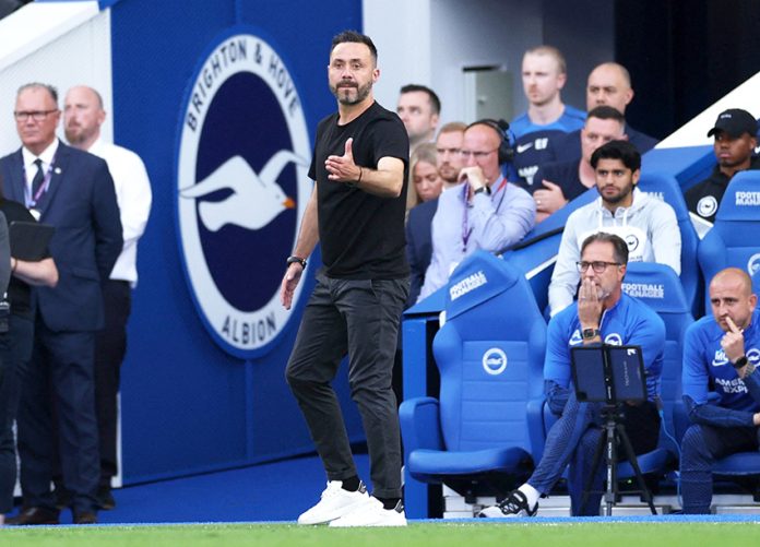 Premier League - Brighton & Hove Albion v Newcastle United