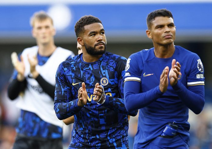 Premier League - Chelsea v Liverpool