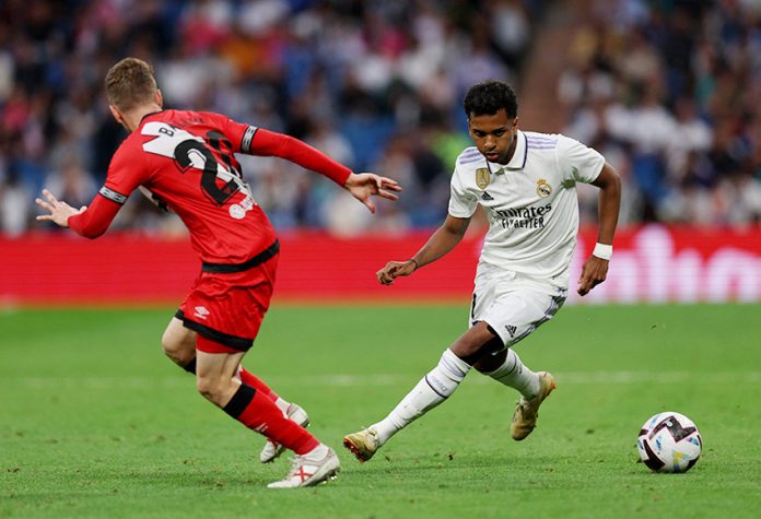 LaLiga - Real Madrid v Rayo Vallecano