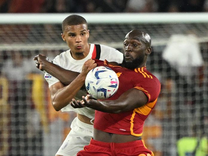 Serie A - AS Roma v AC Milan