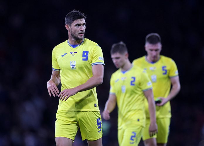 UEFA Nations League - Group E - Scotland v Ukraine