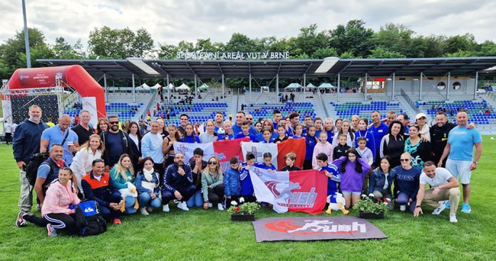 Rush AC Athletes Brno