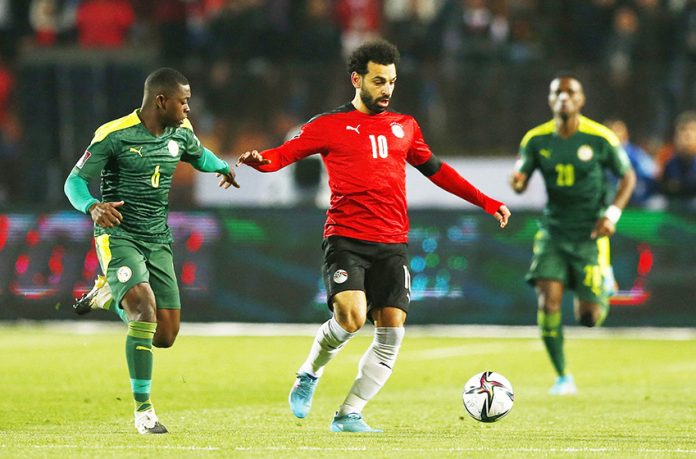 World Cup - African Qualifiers - Egypt v Senegal