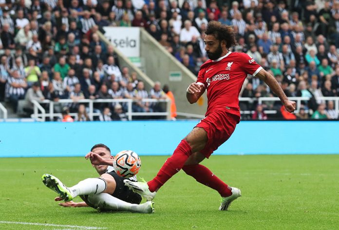 Premier League - Newcastle United v Liverpool