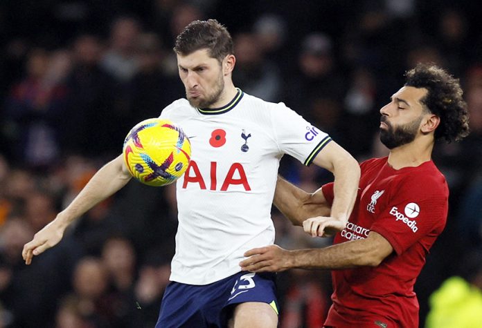Premier League - Tottenham Hotspur v Liverpool