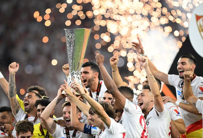 Europa League - Final - Sevilla v AS Roma
